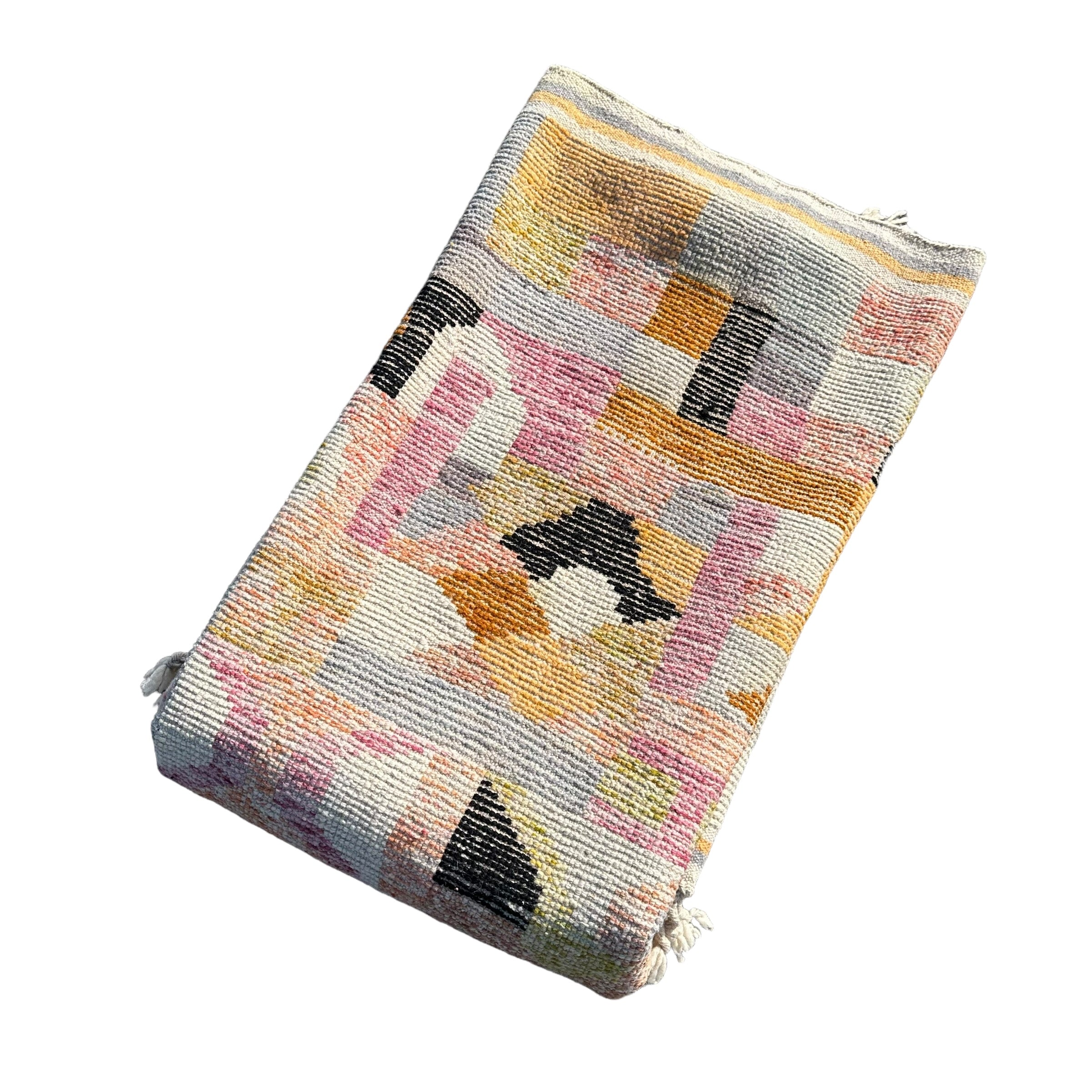 Marrakech Streets - Beni Ourain Premium Moroccan Rug