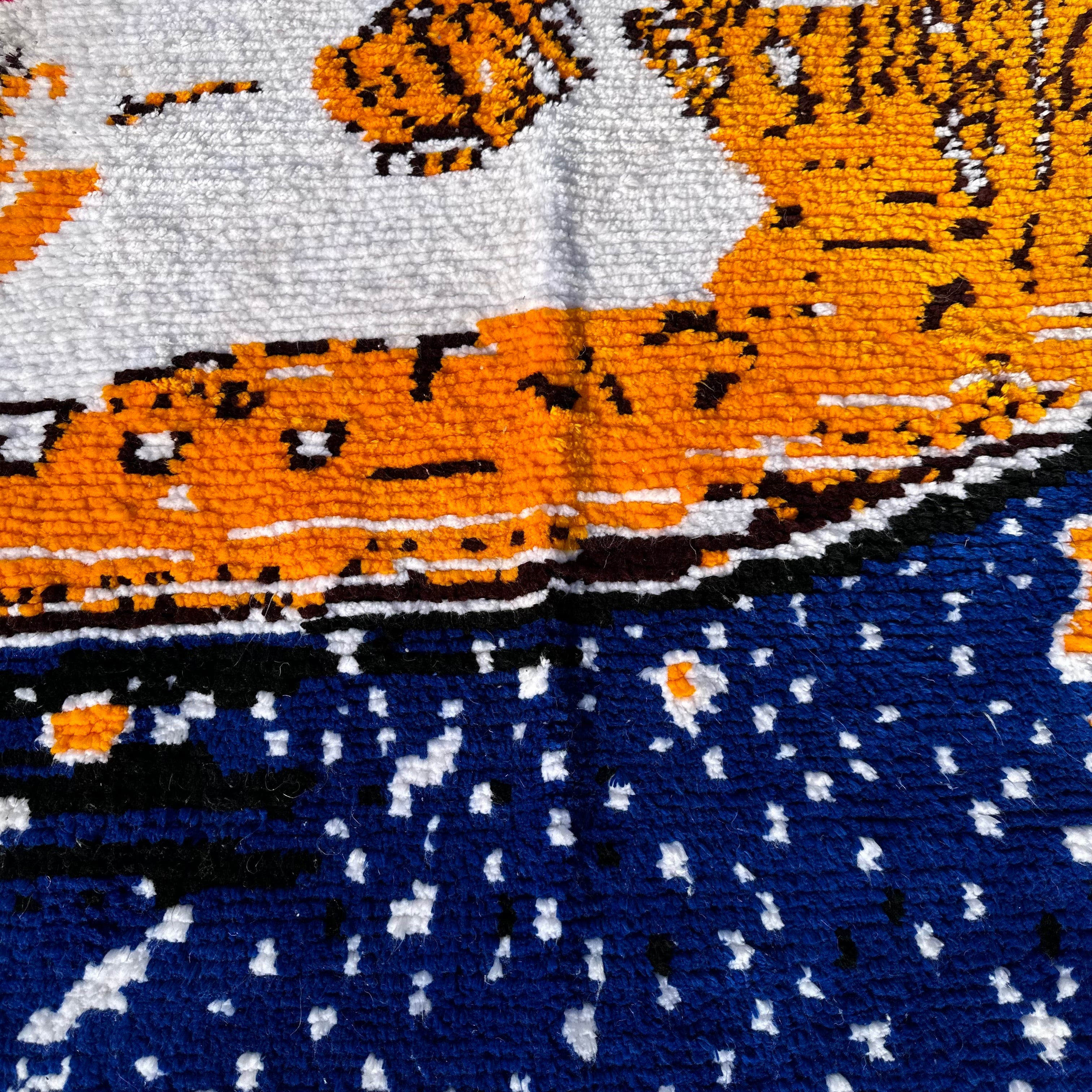 Picturesque - Beni Ourain Premium Moroccan Rug