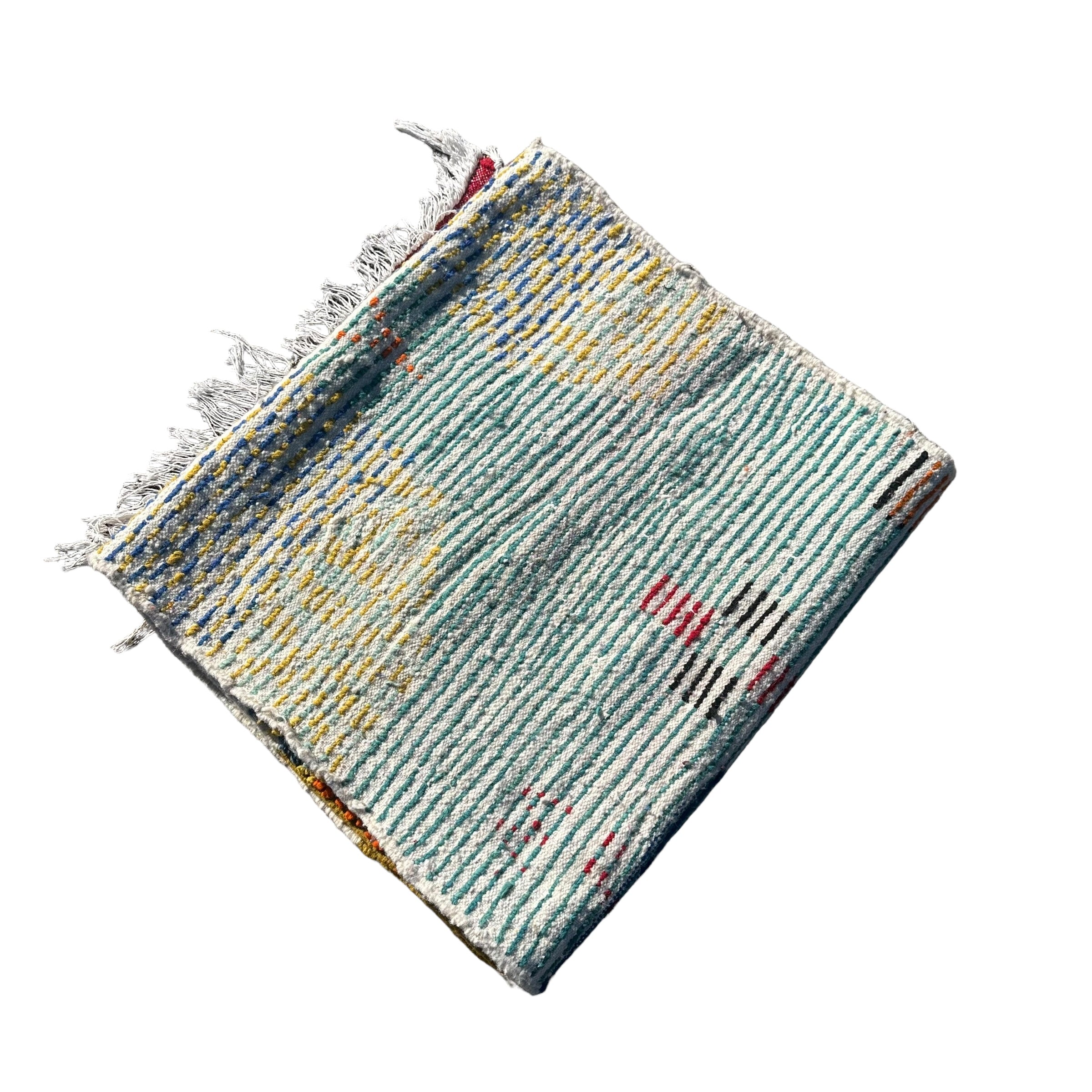 Mixed Tape - Azilal Moroccan Runner Rug