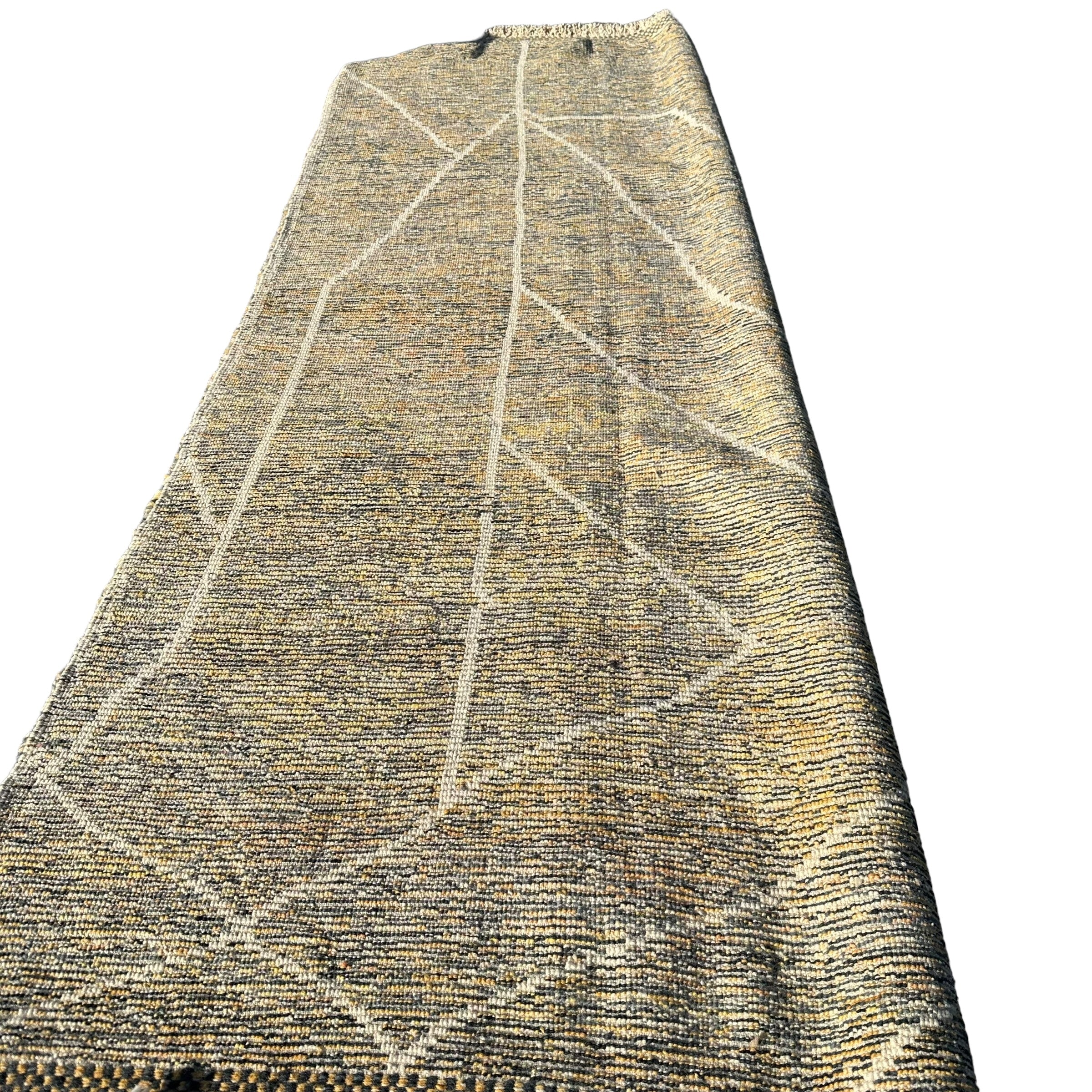 Lush Field - Beni Ourain Premium Moroccan Rug