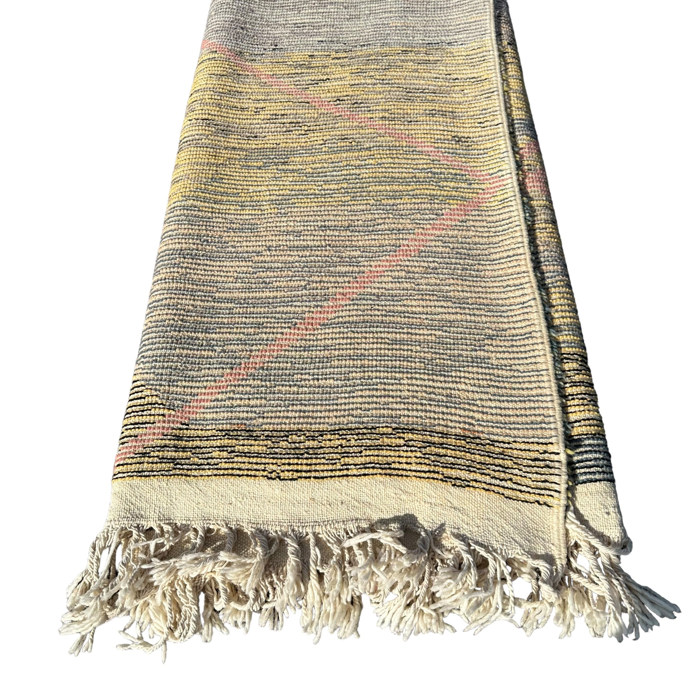 Pastels - Beni Ourain Premium Moroccan Rug