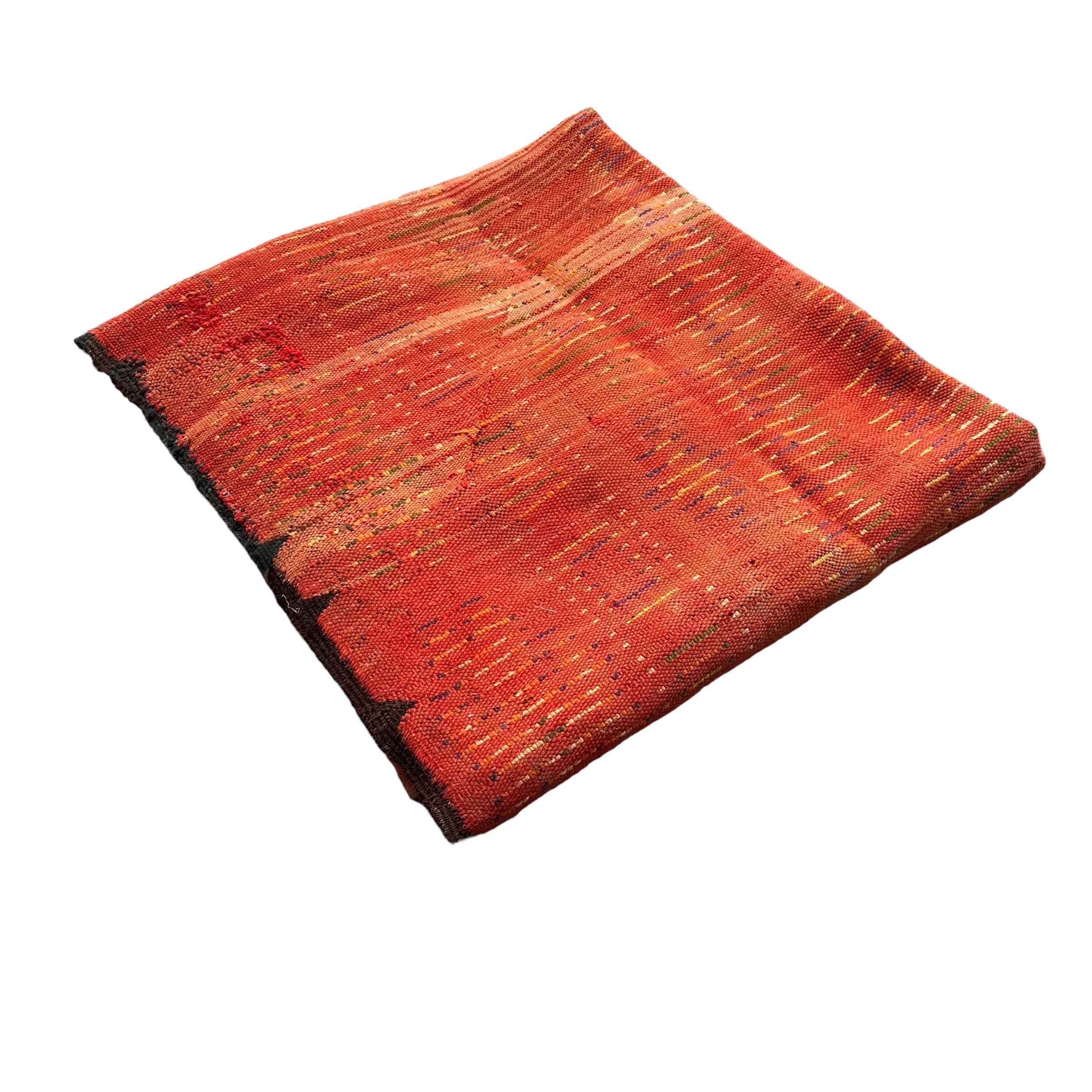 Vibe Rant - Vintage Authentic Moroccan Rug