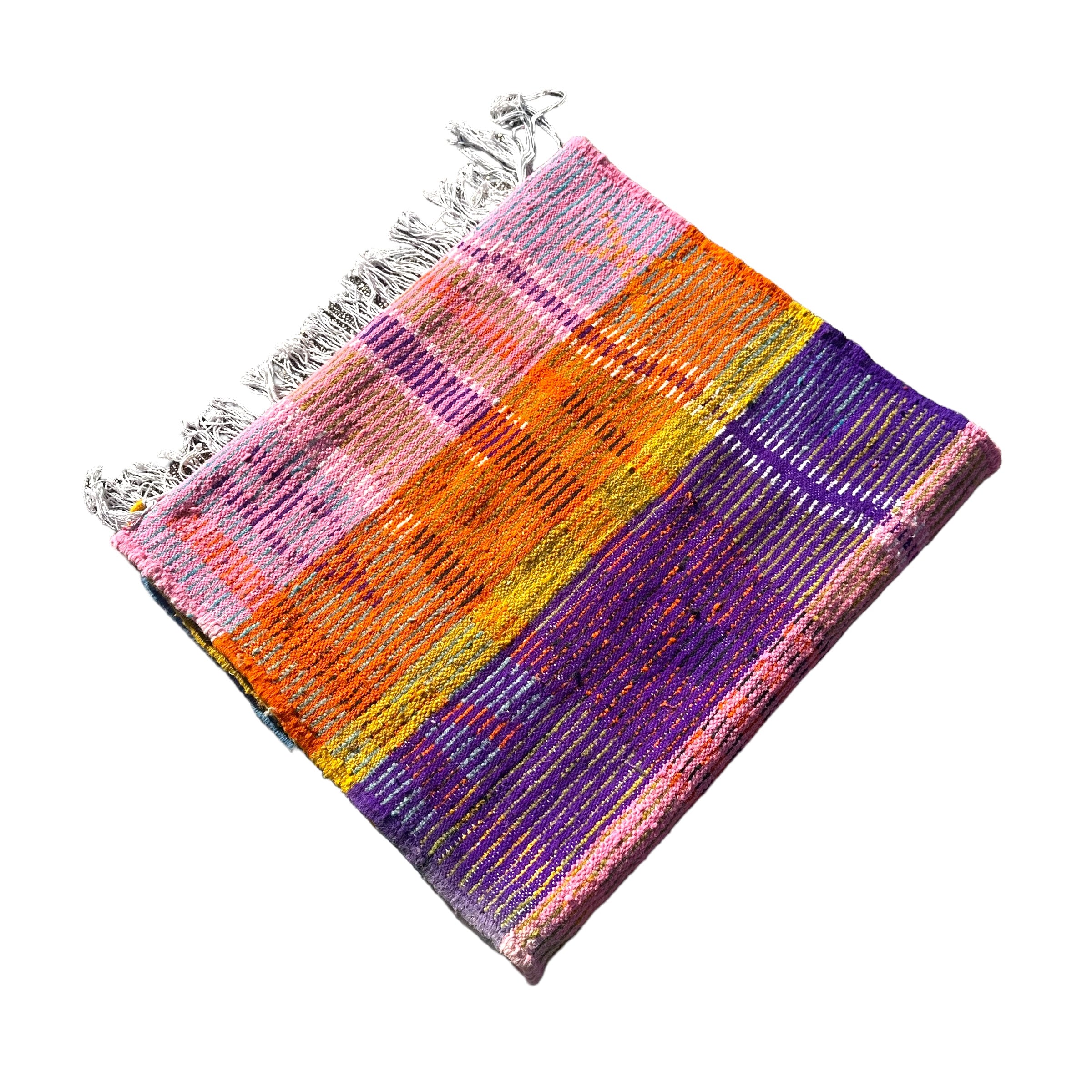 Cool as a Cucumber - Azilal Moroccan Runner Rug