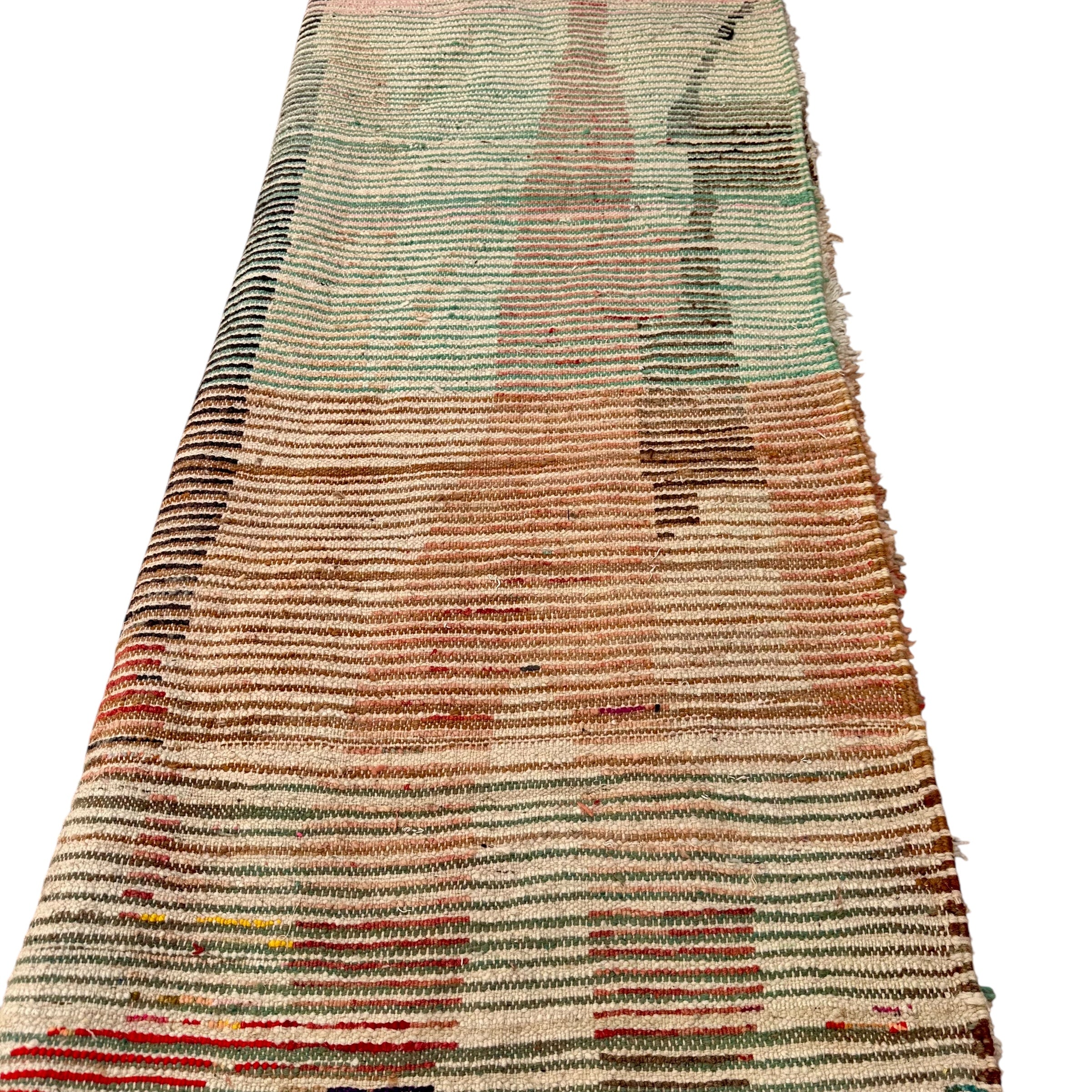 Autumn Forrest - Boujad Natural Moroccan Rug