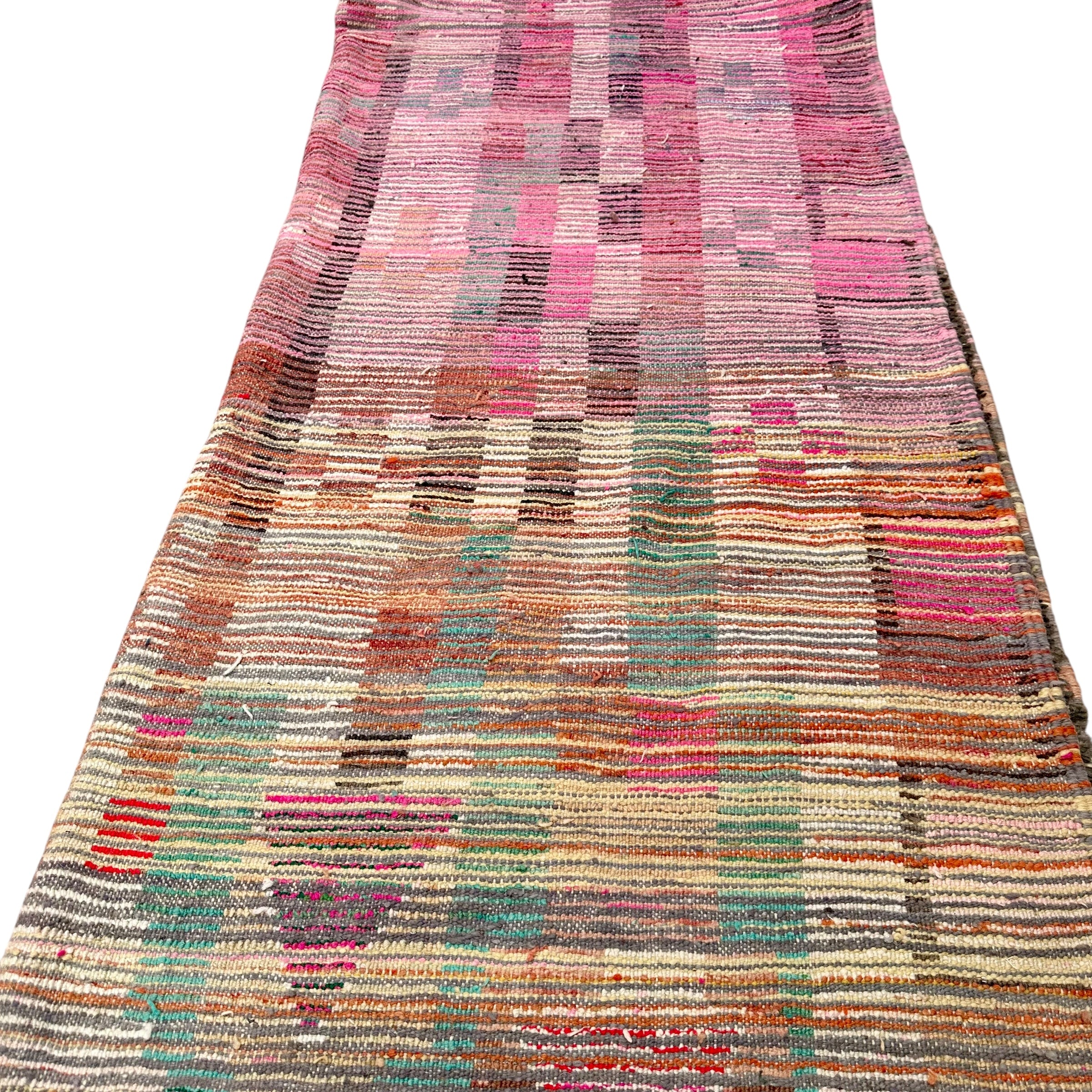 Symbol Streets - Boujad Natural Moroccan Rug