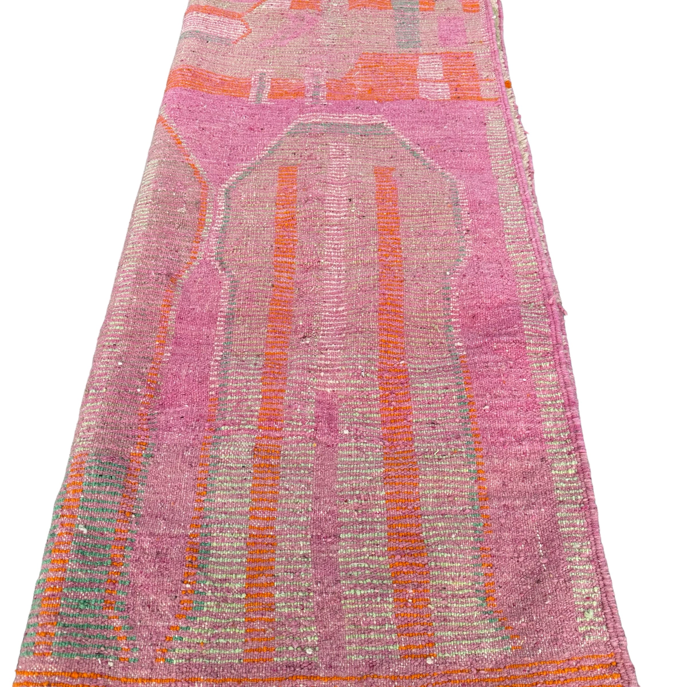 Snap Crackle Pop - Azilal Colourful Moroccan Rug