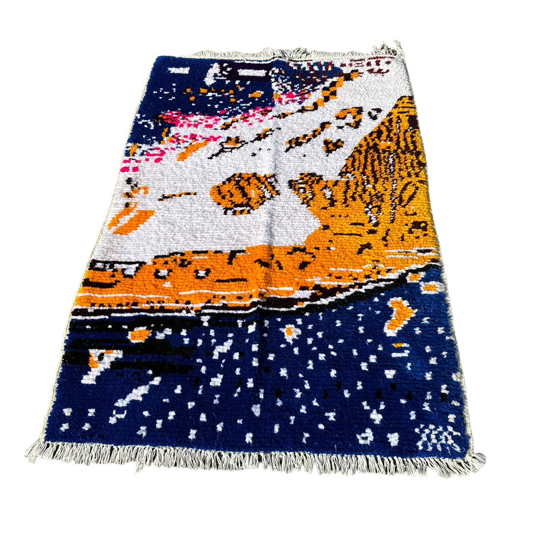 Picturesque - Beni Ourain Premium Moroccan Rug