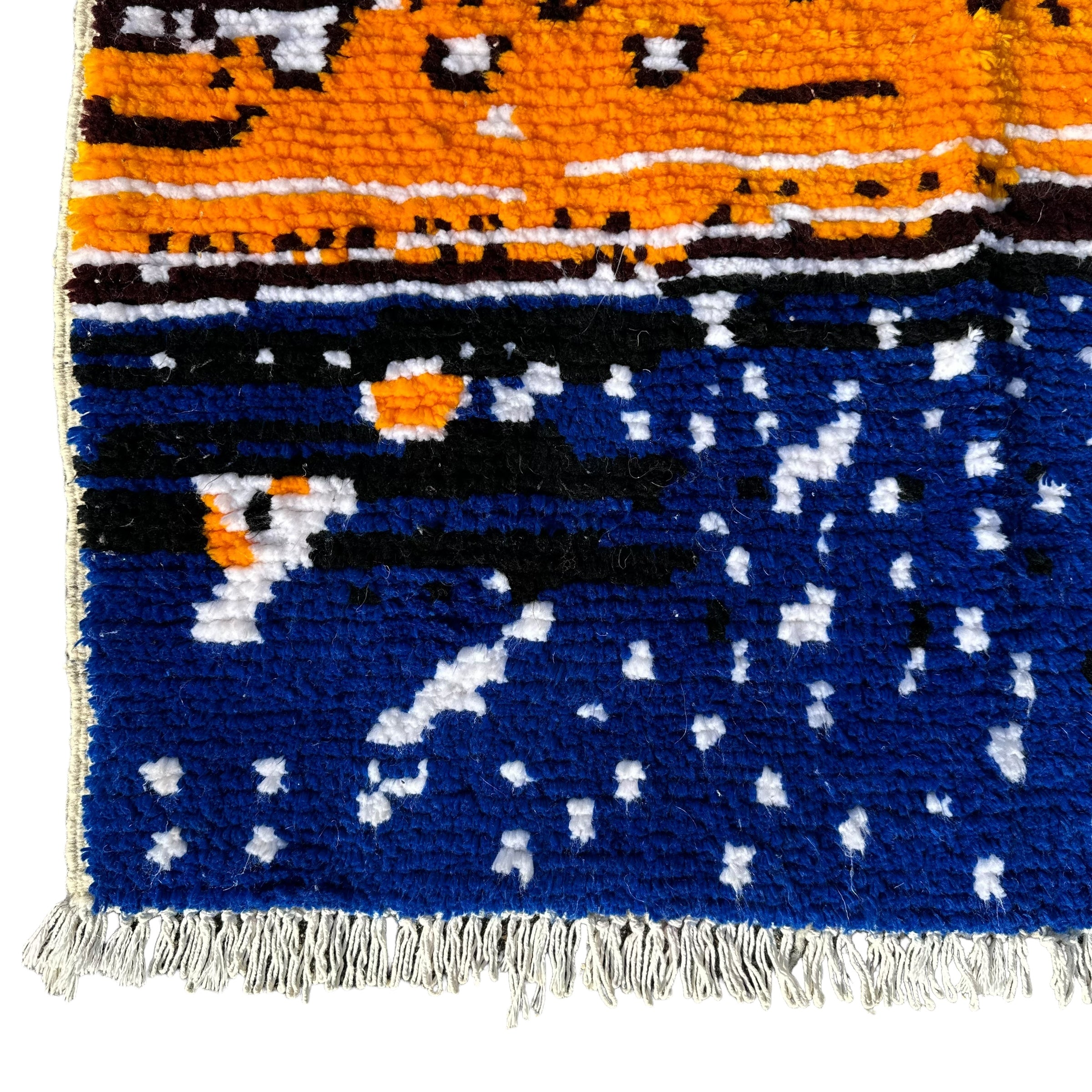 Picturesque - Beni Ourain Premium Moroccan Rug