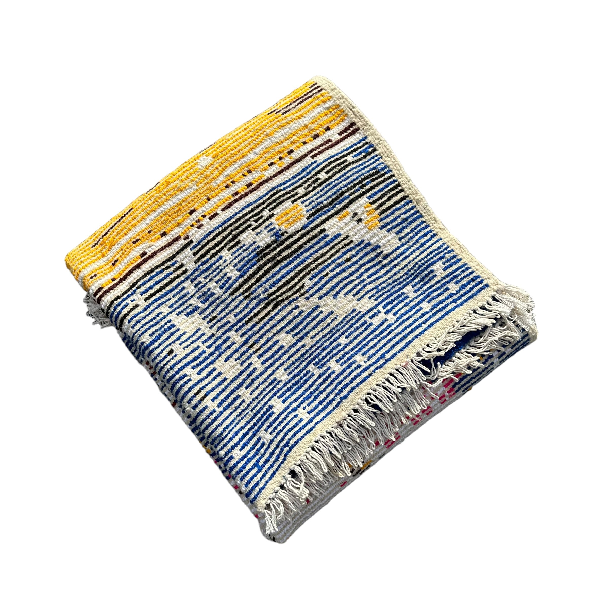 Picturesque - Beni Ourain Premium Moroccan Rug