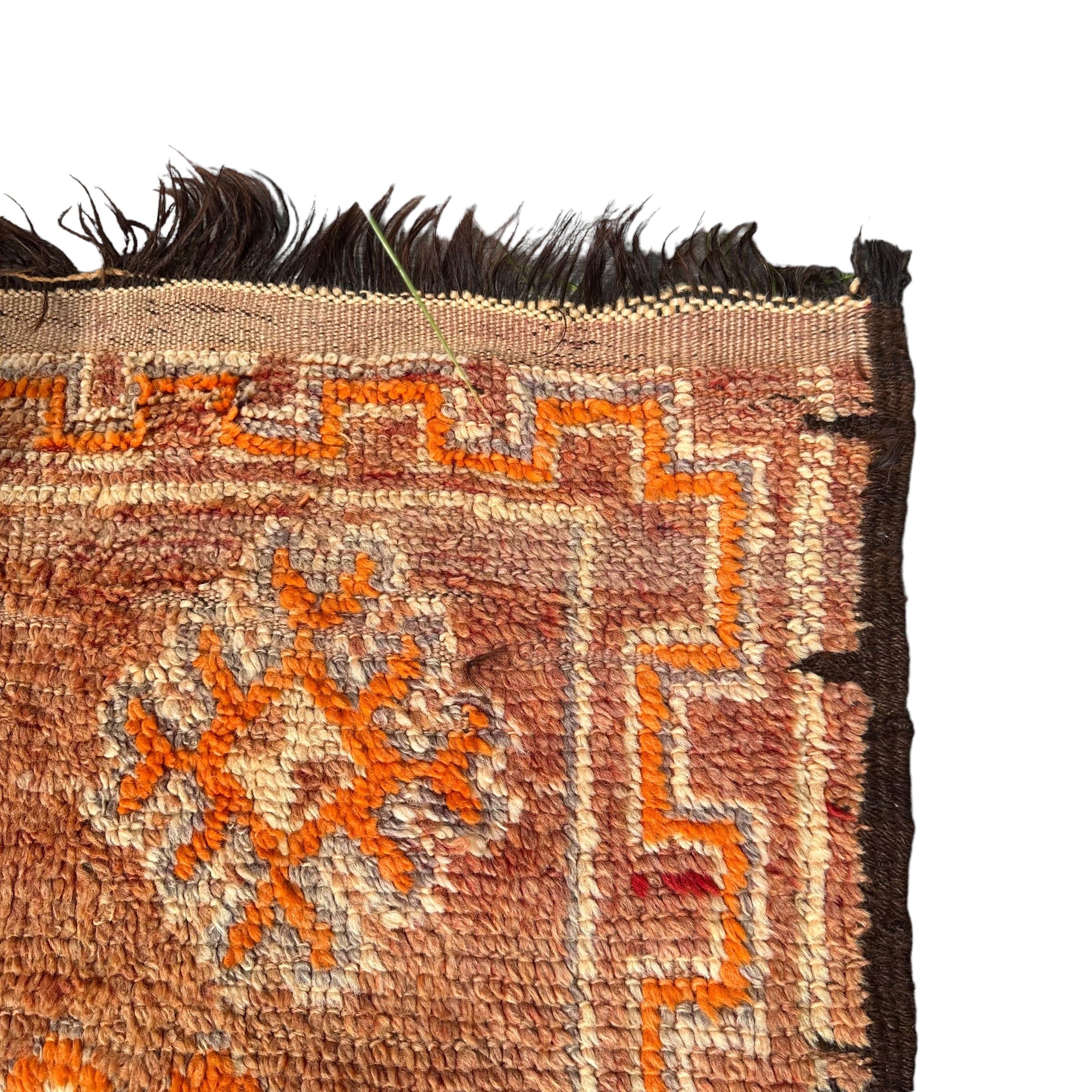 Dusty Dream - Vintage Authentic Moroccan Rug