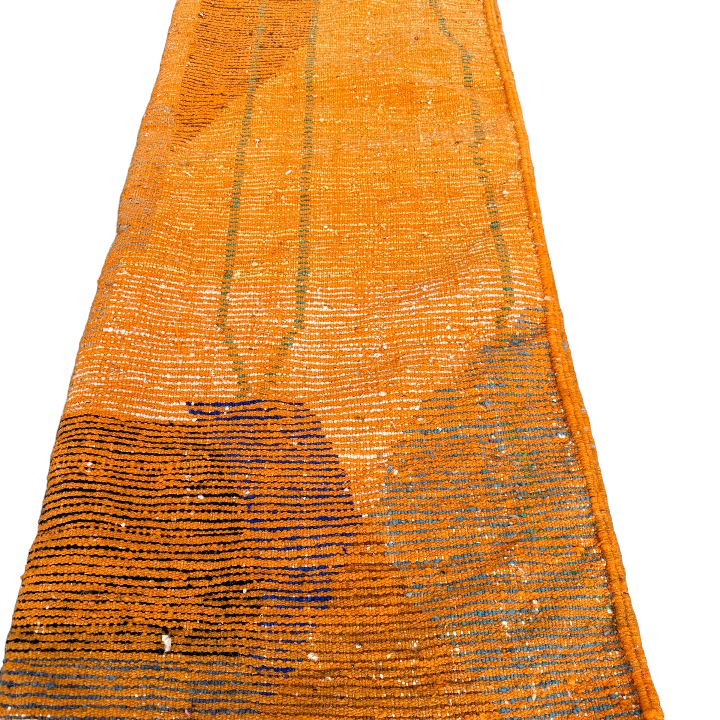 Mountain Earth - Azilal Colourful Moroccan Rug