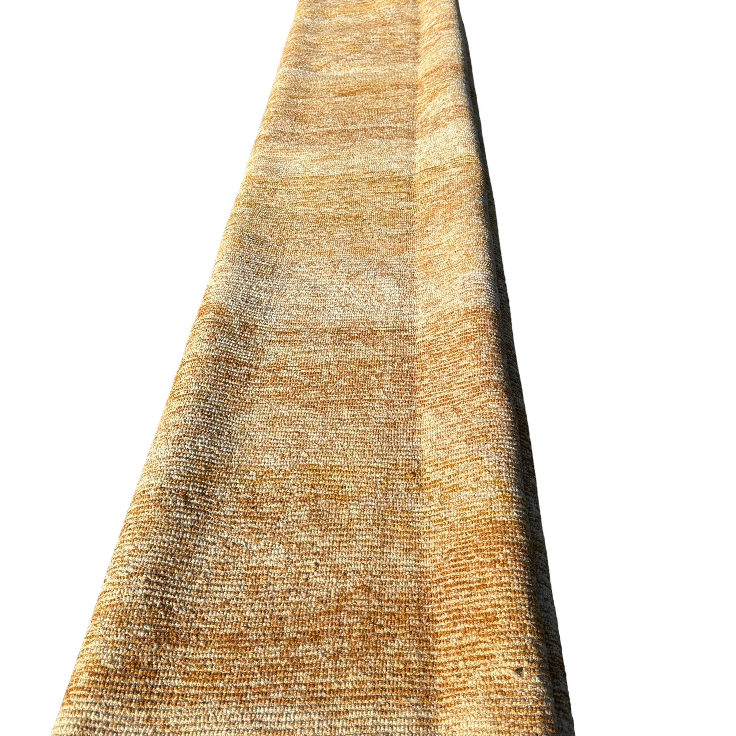 Golden - Beni Ourain Premium Moroccan Rug