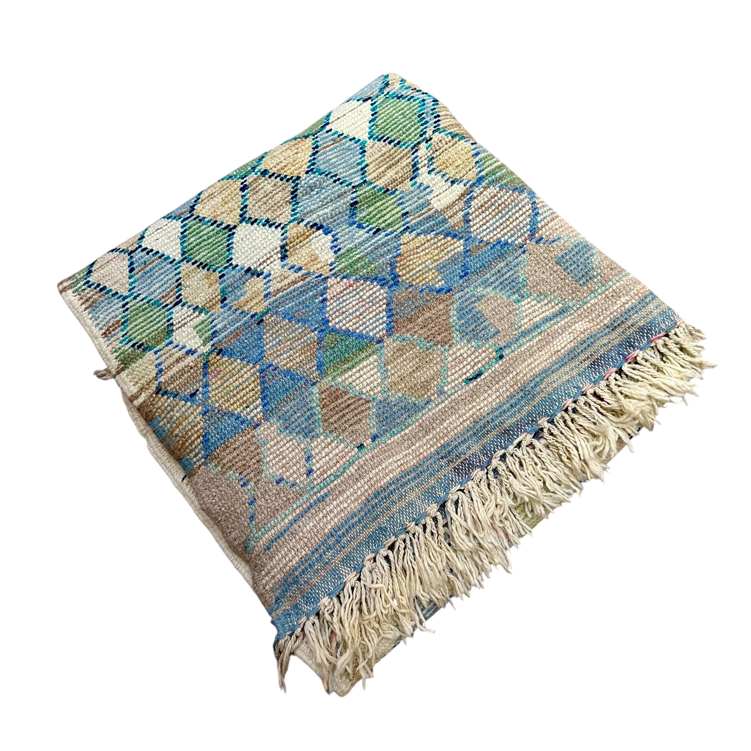 Spicks and Specks - Boujad Natural Moroccan Rug