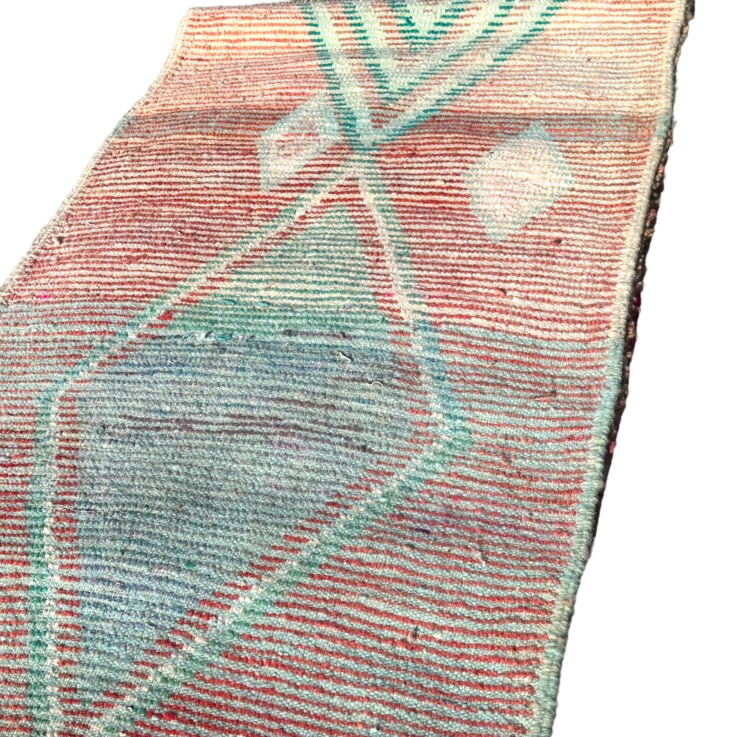 1, 2, 3 Free - Azilal Moroccan Runner Rug