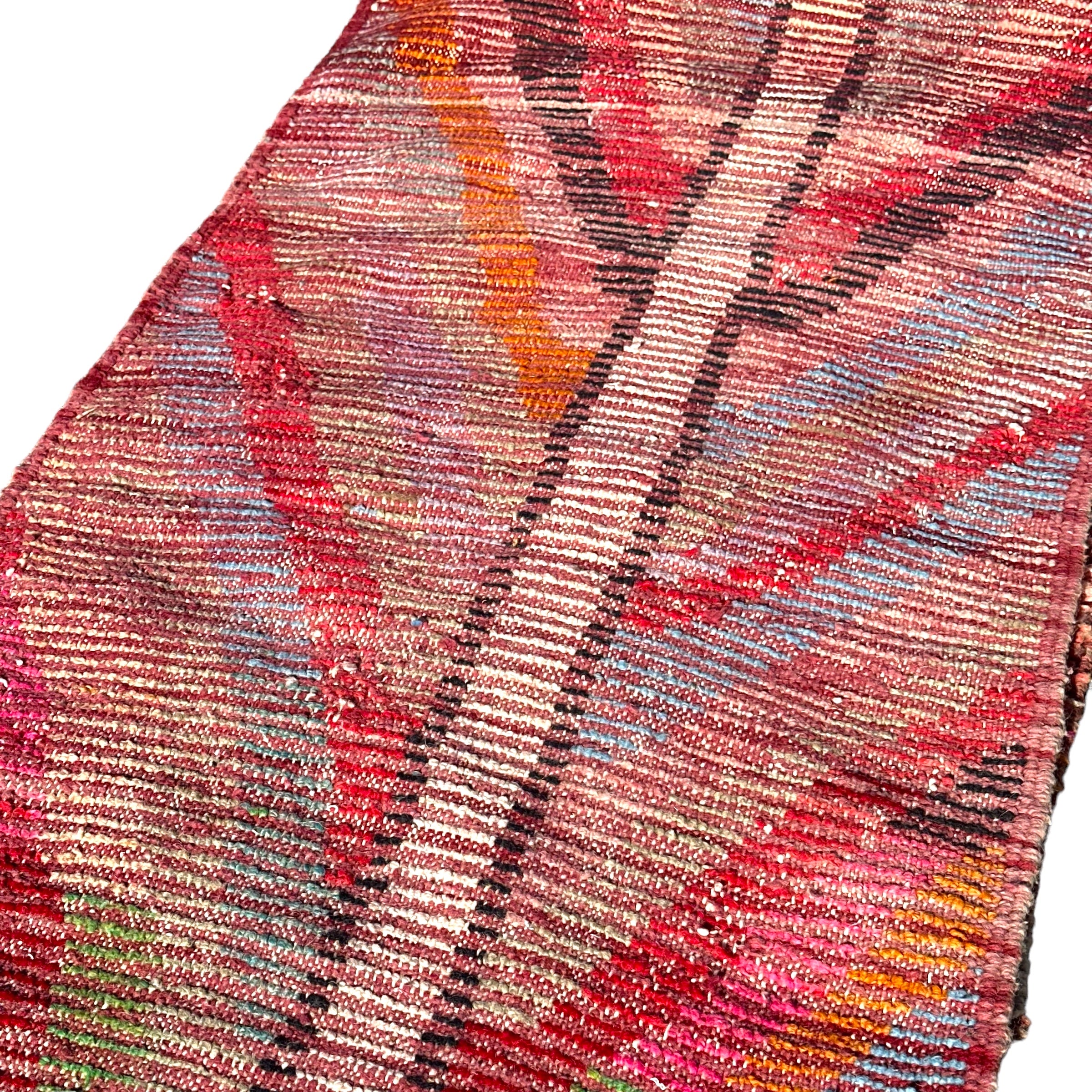 Lines - Azilal Moroccan Runner Rug