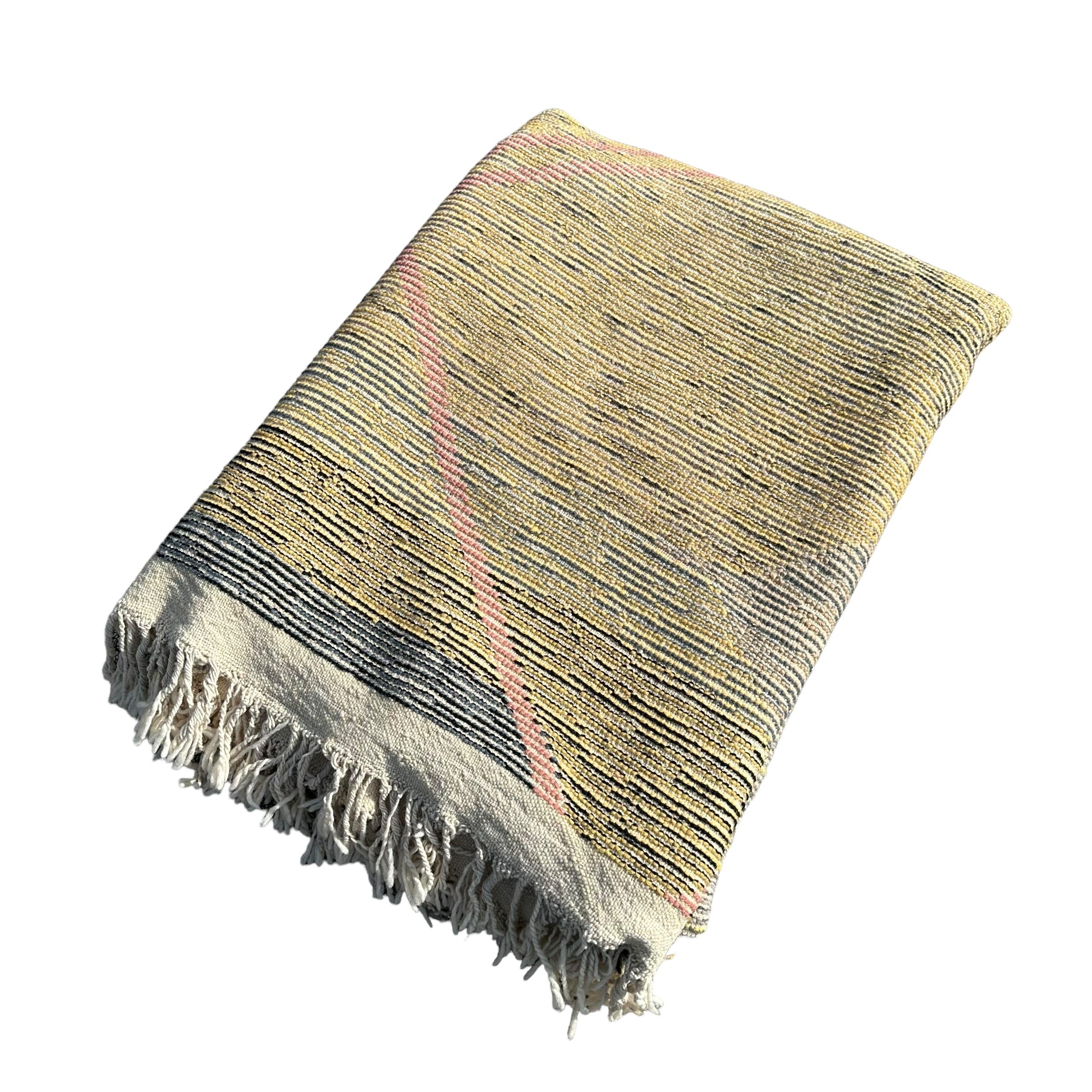 Pastels - Beni Ourain Premium Moroccan Rug