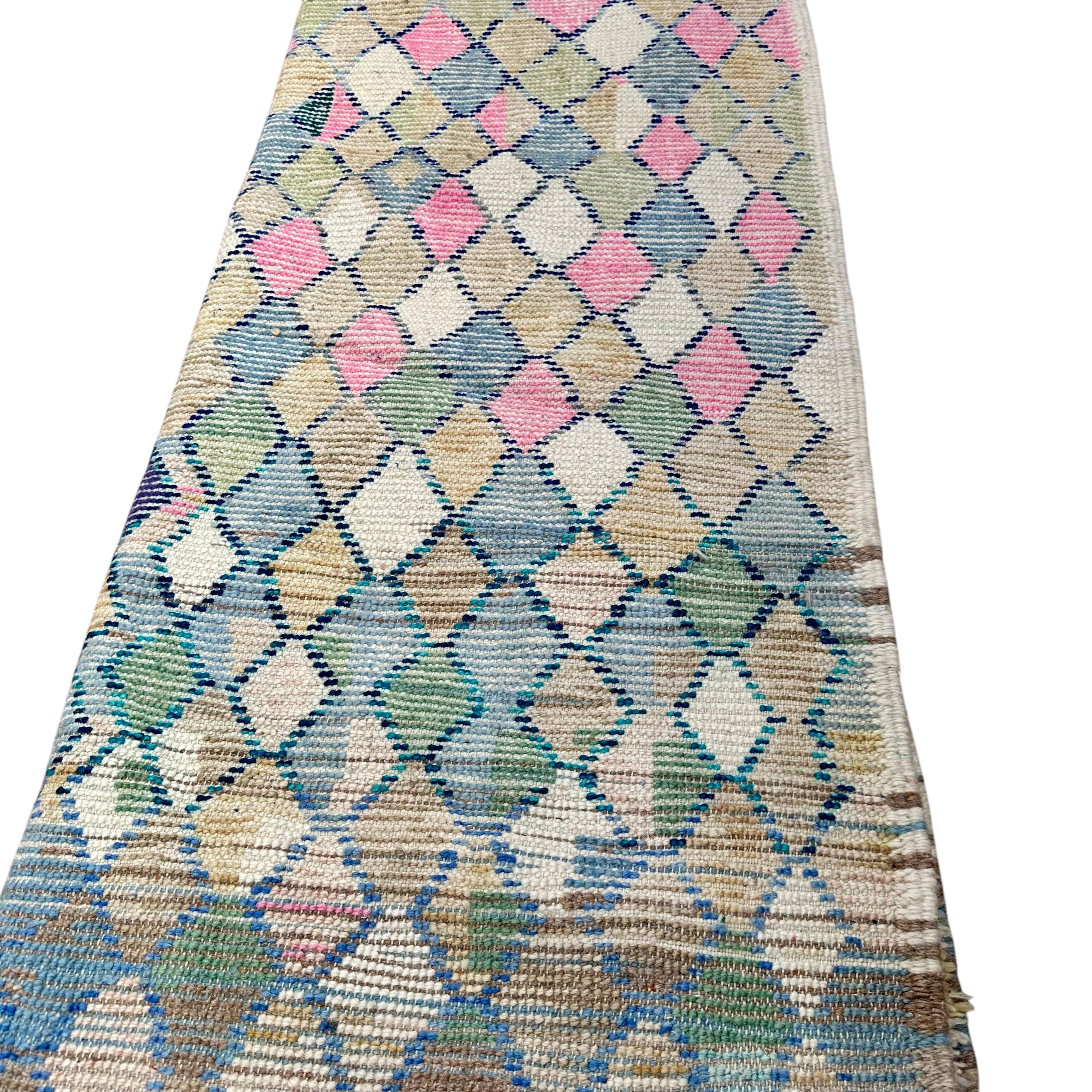 Spicks and Specks - Boujad Natural Moroccan Rug