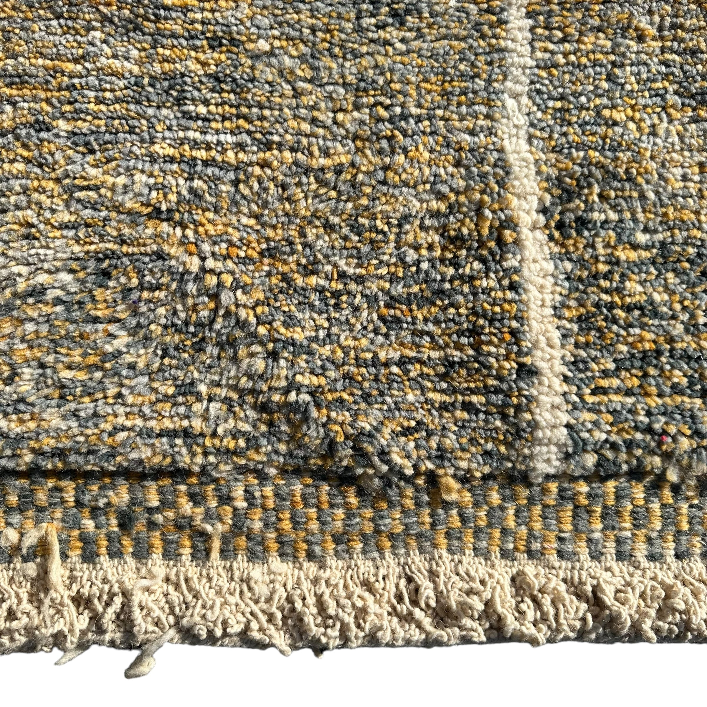 Lush Field - Beni Ourain Premium Moroccan Rug