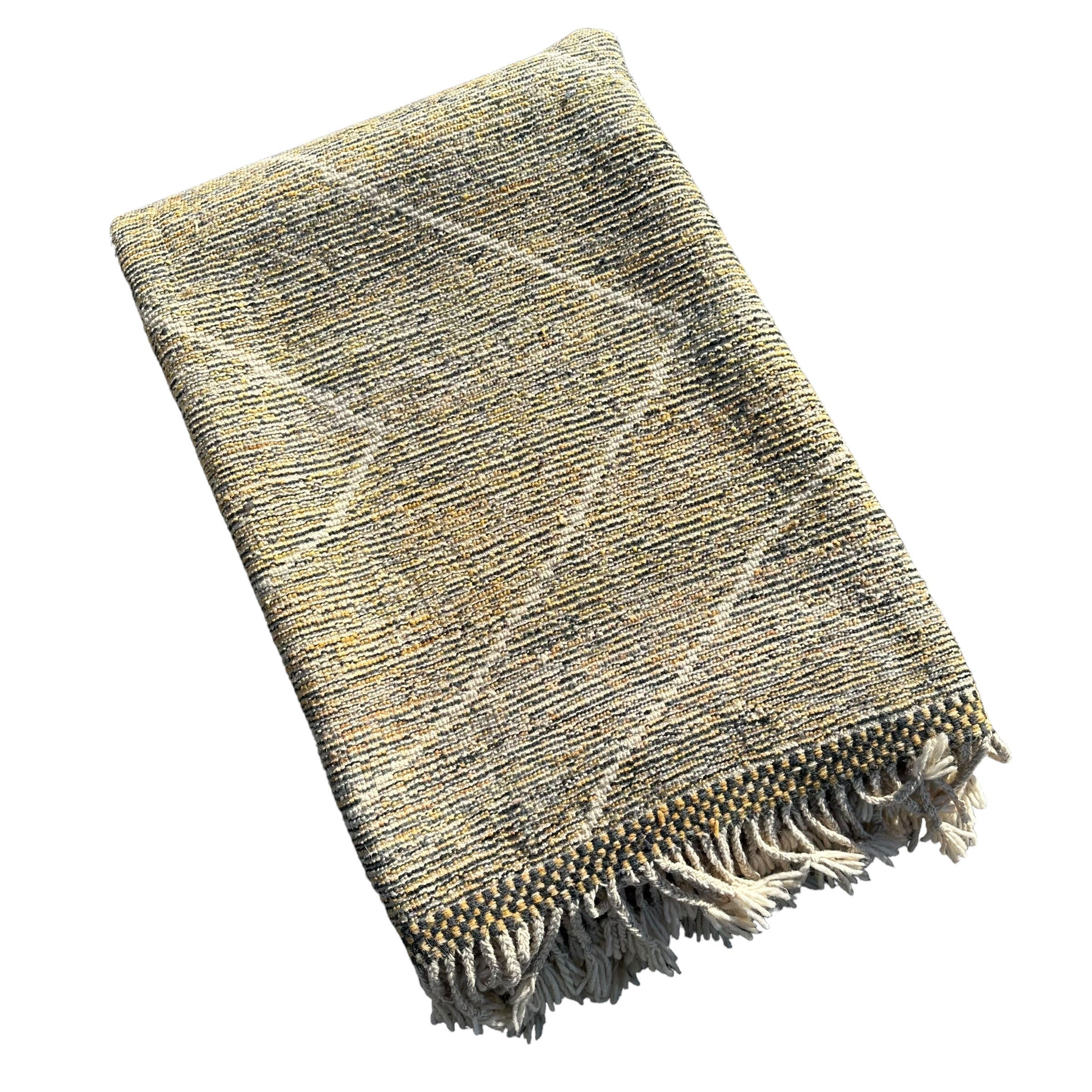 Lush Field - Beni Ourain Premium Moroccan Rug