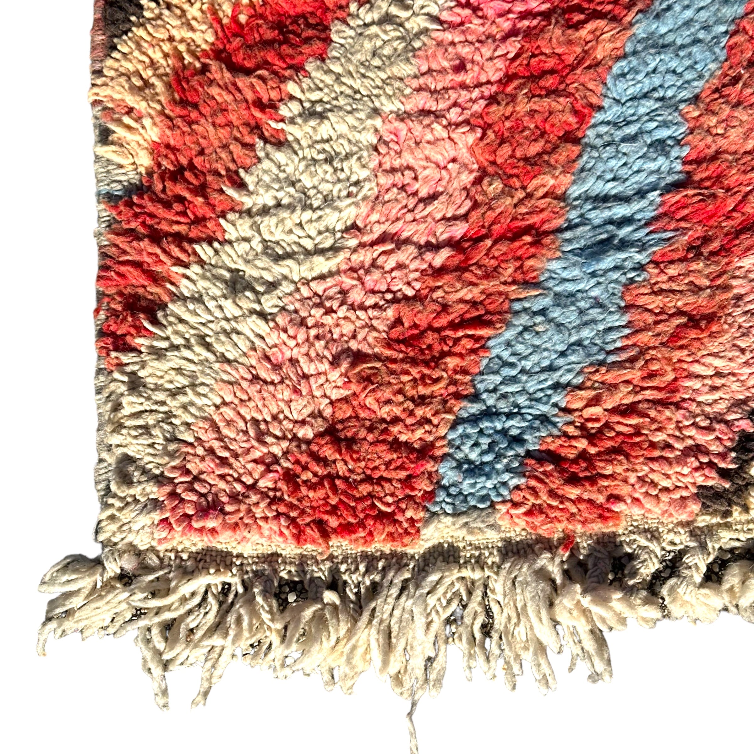 Lines - Azilal Moroccan Runner Rug