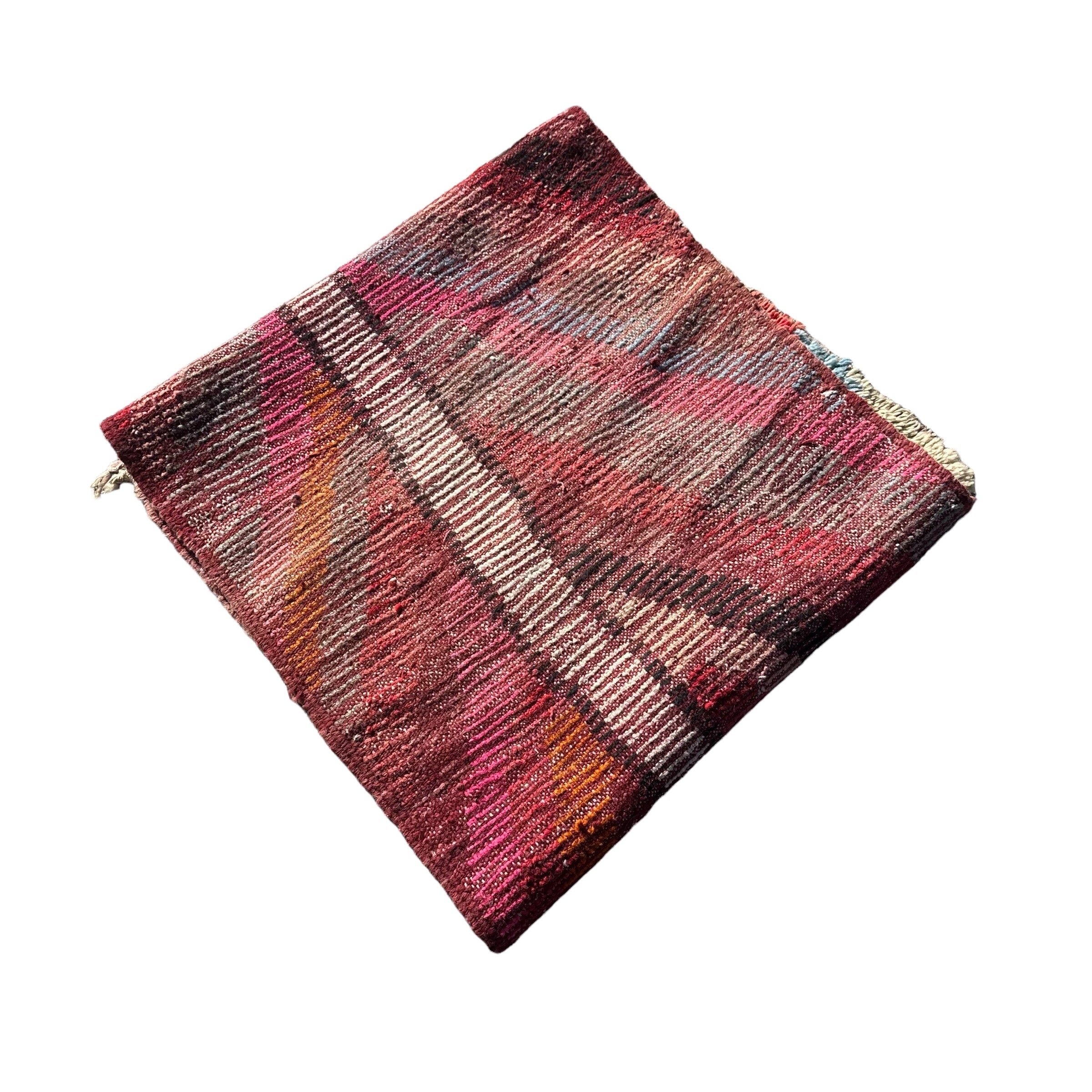 Lines - Azilal Moroccan Runner Rug