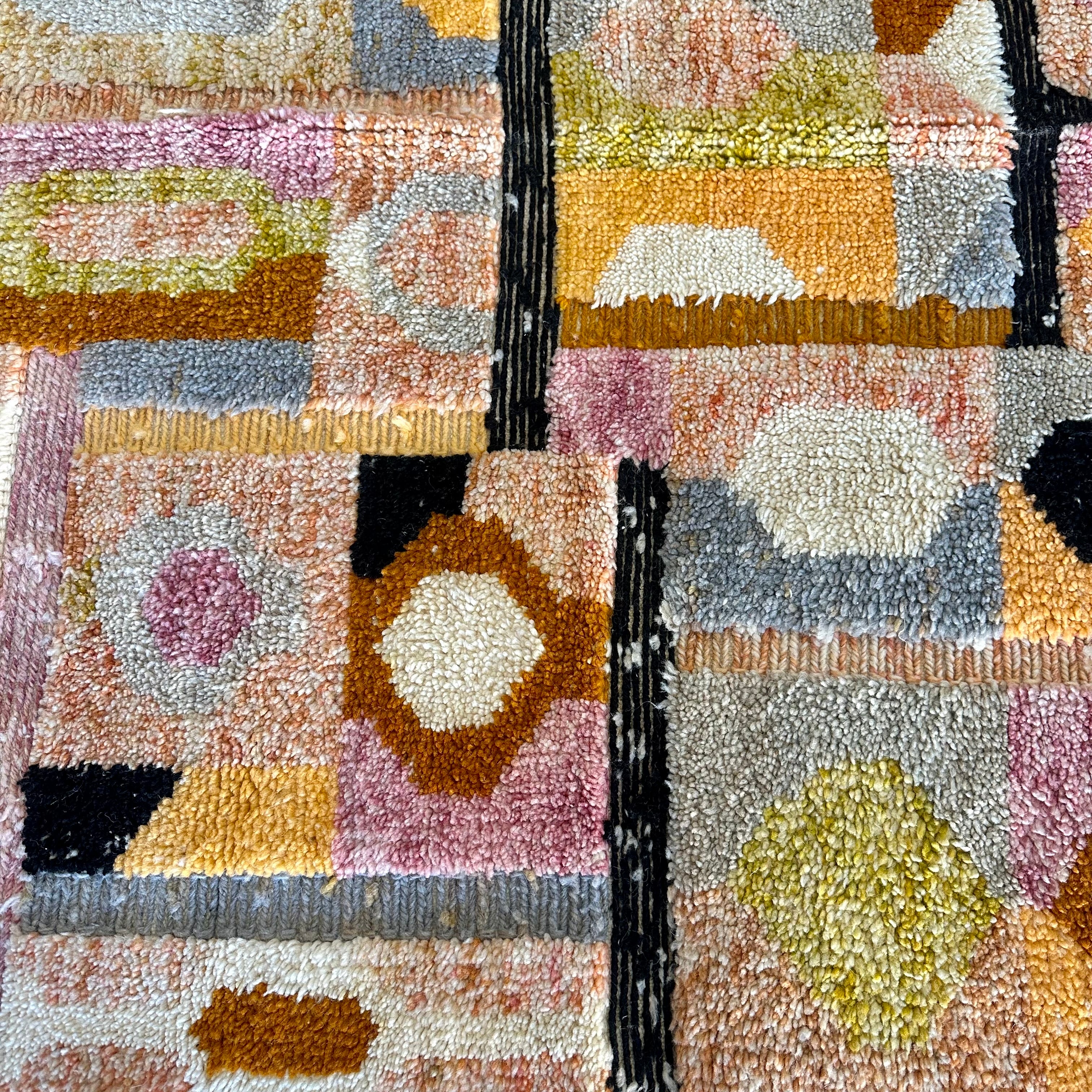 Marrakech Streets - Beni Ourain Premium Moroccan Rug