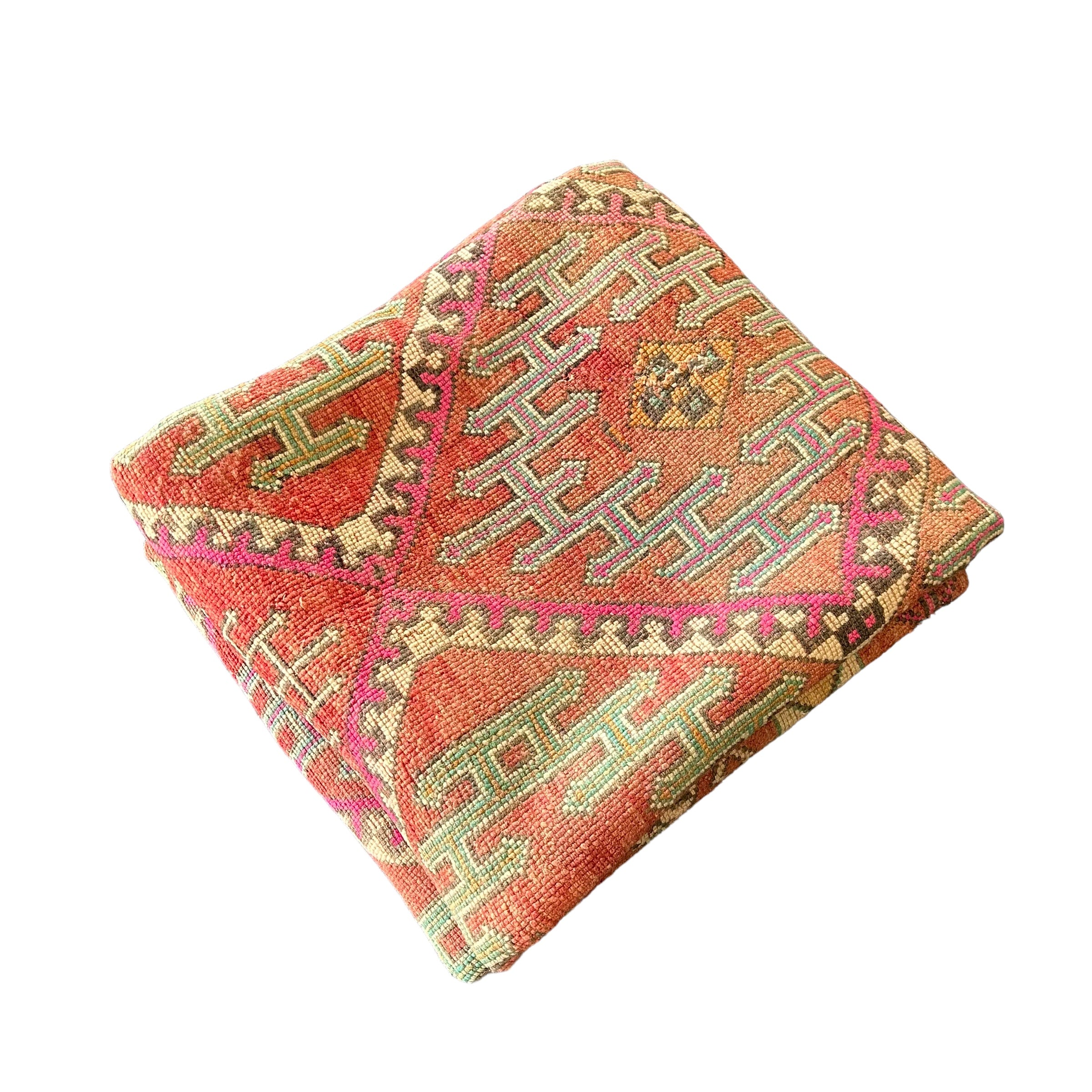 Gor Geous - Vintage Authentic Moroccan Rug