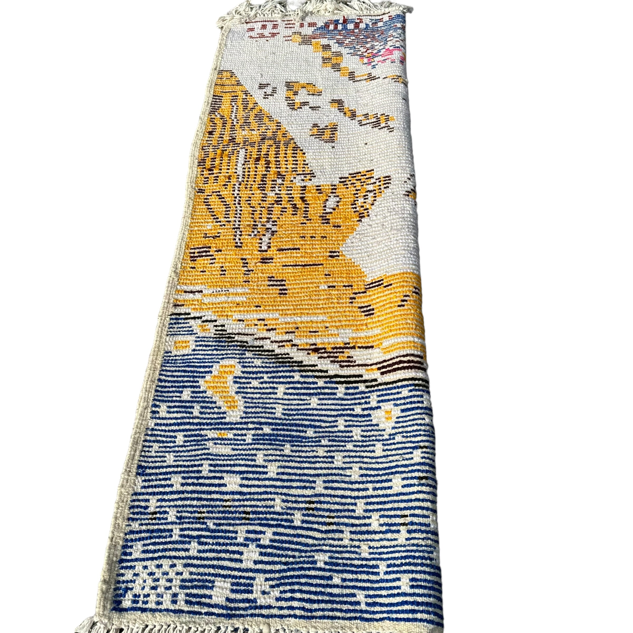 Picturesque - Beni Ourain Premium Moroccan Rug