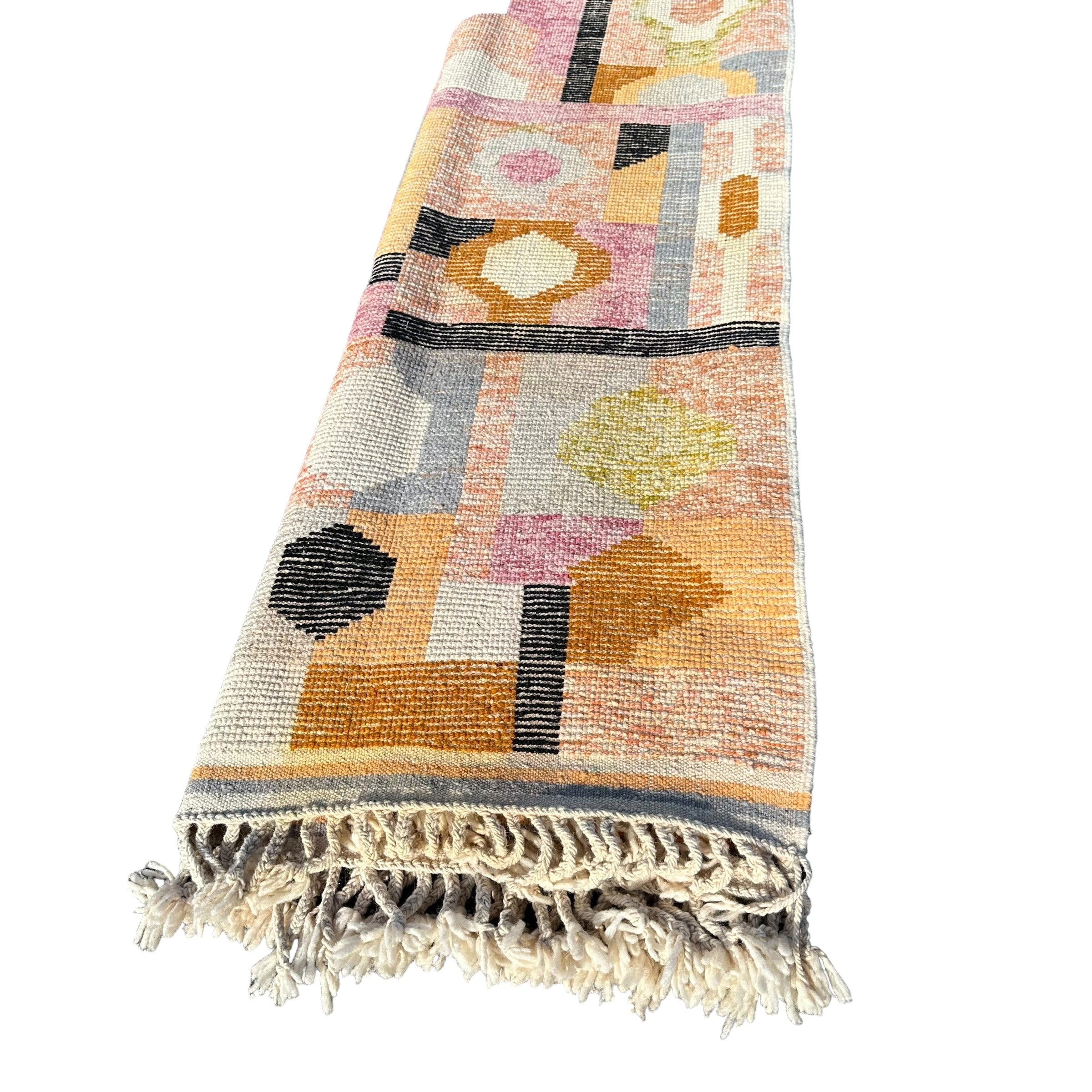Marrakech Streets - Beni Ourain Premium Moroccan Rug
