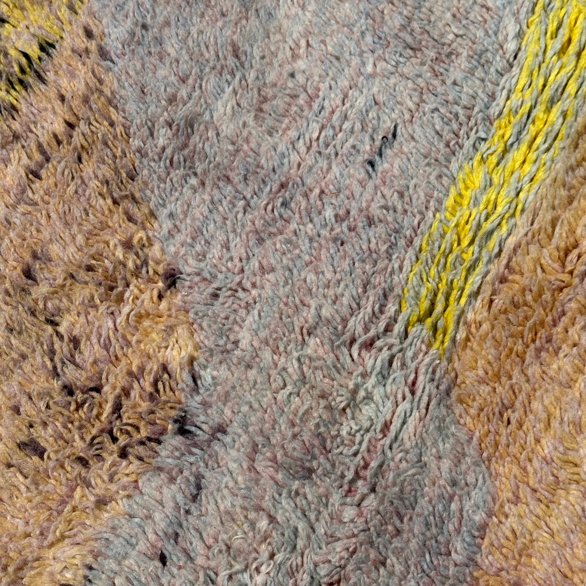 Pastels - Beni Ourain Premium Moroccan Rug