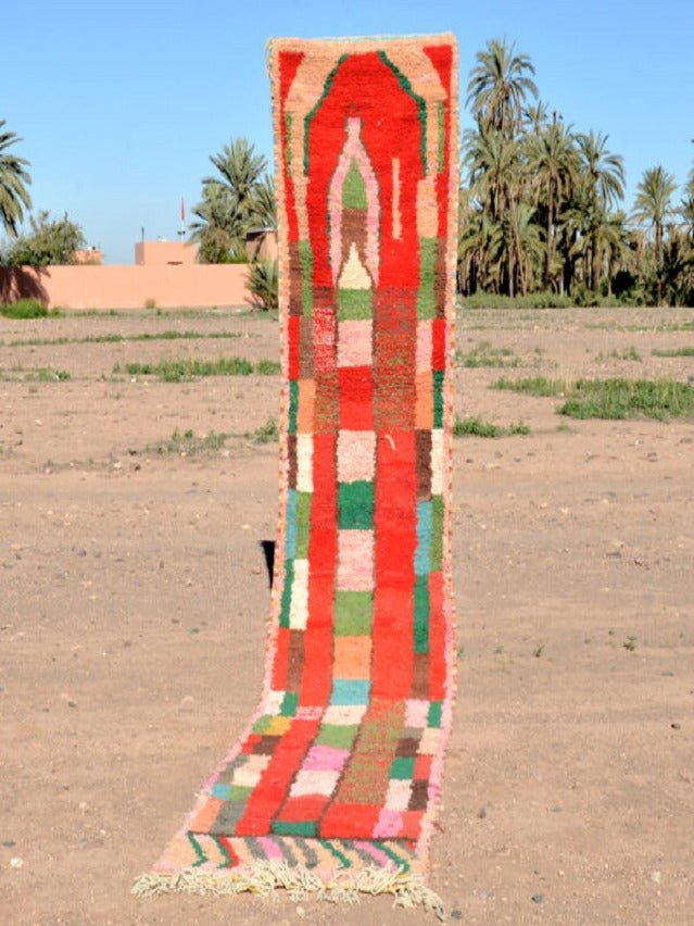 Building Blocks - Broc the Kasbah Oz