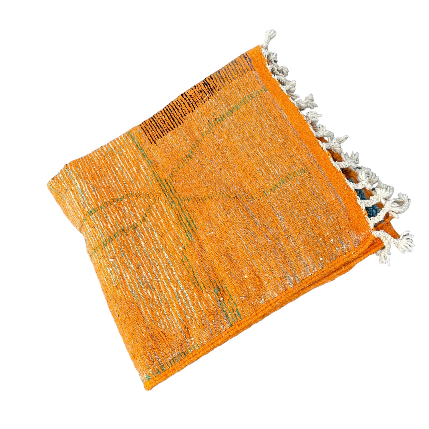 Mountain Earth - Azilal Colourful Moroccan Rug