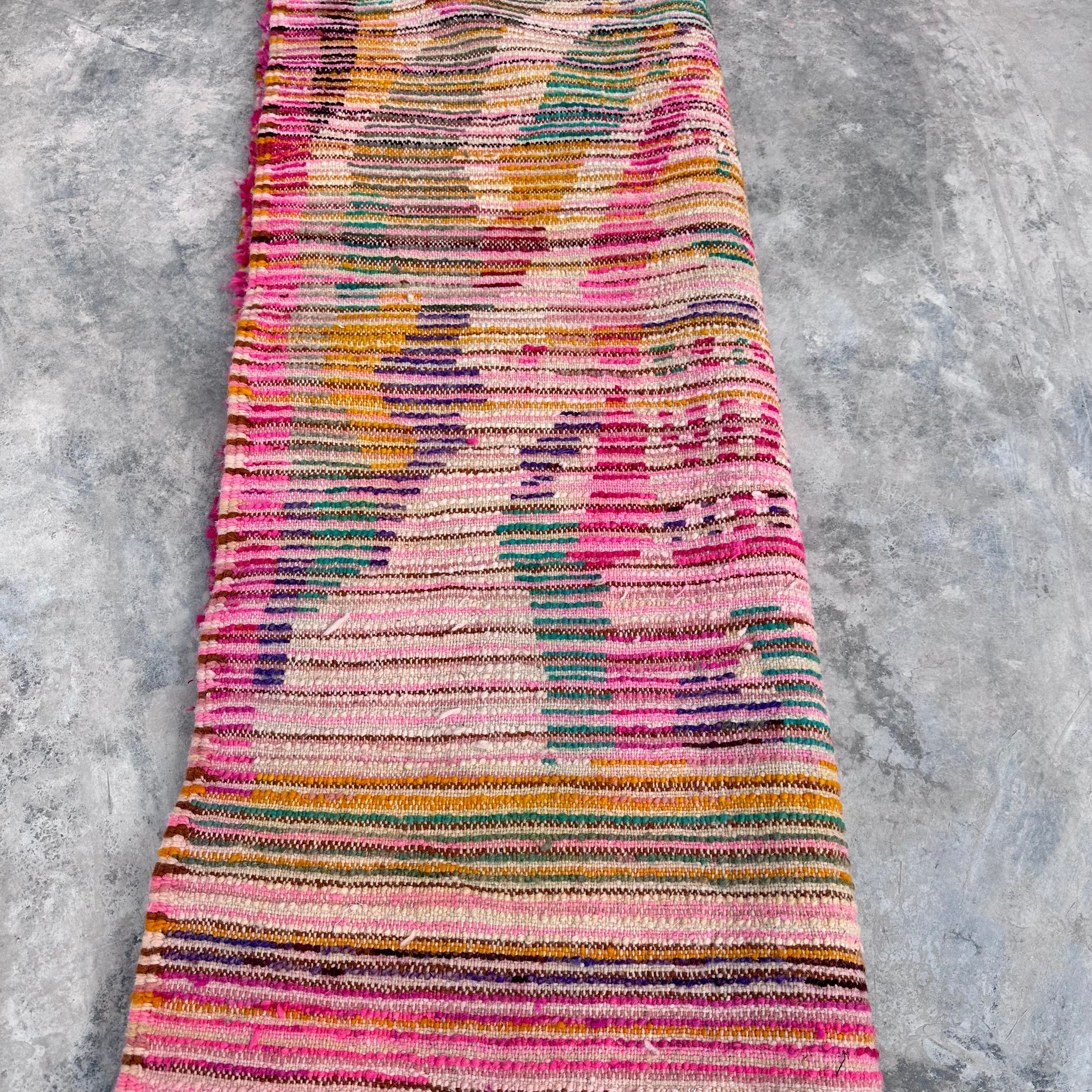 Focal Point - Boujad Natural Moroccan Rug