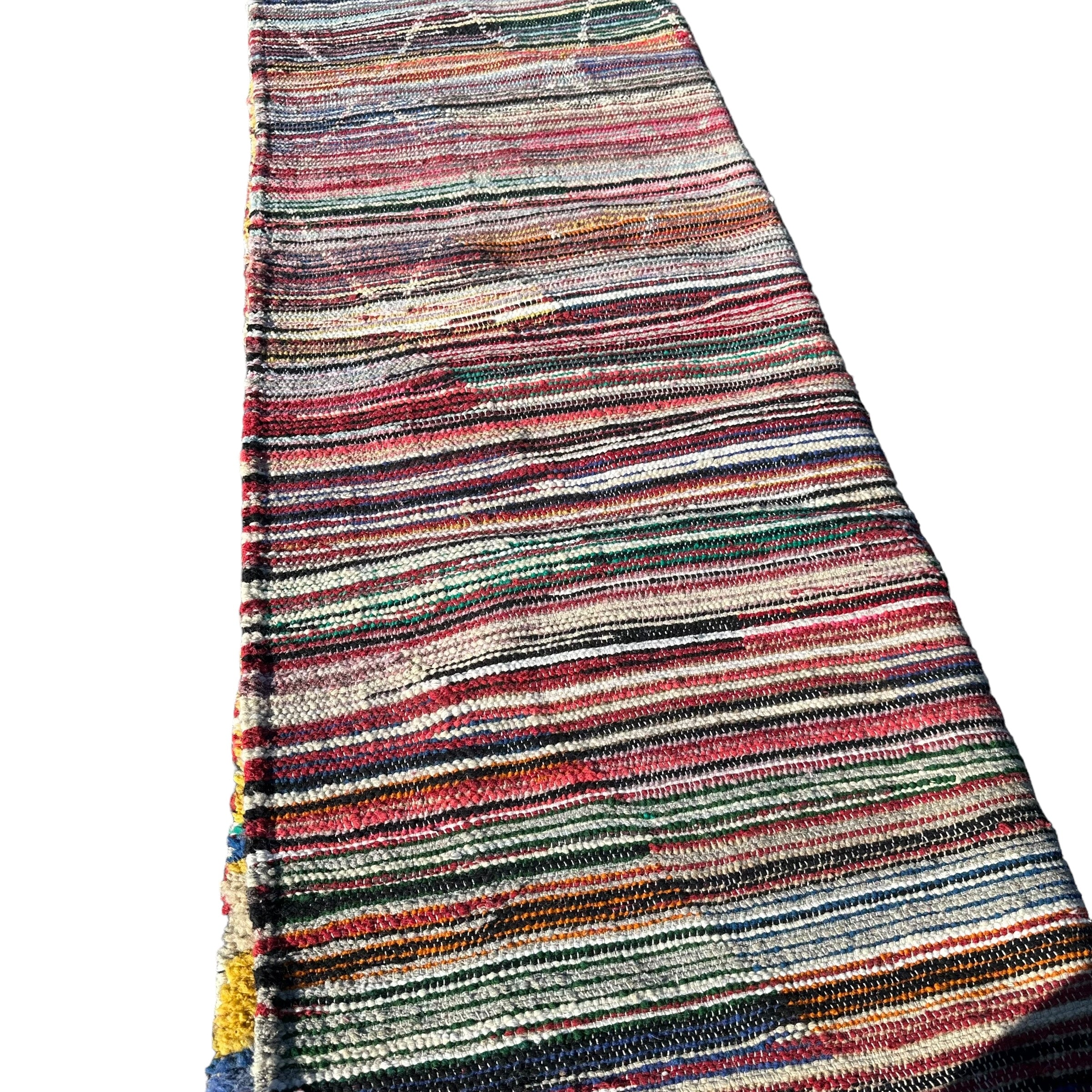 Over the Top - Azilal Colourful Moroccan Rug