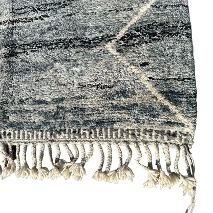 Coastal - Beni Ourain Premium Moroccan Rug