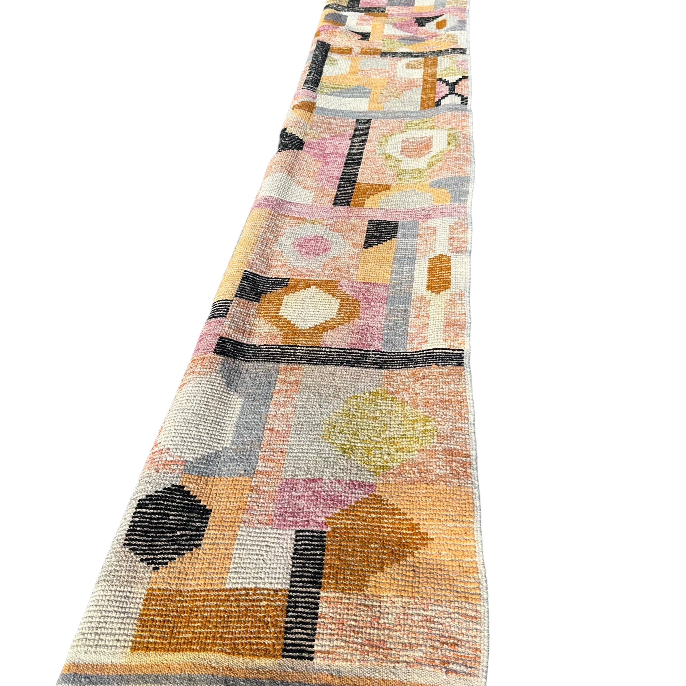 Marrakech Streets - Beni Ourain Premium Moroccan Rug