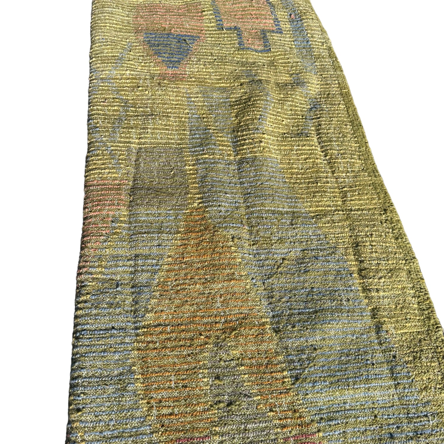 Cloud of Bliss - Azilal Colourful Moroccan Rug