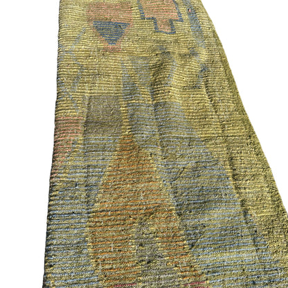 Cloud of Bliss - Azilal Colourful Moroccan Rug
