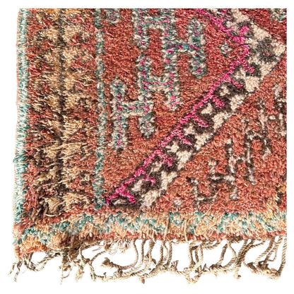 Gor Geous - Vintage Authentic Moroccan Rug