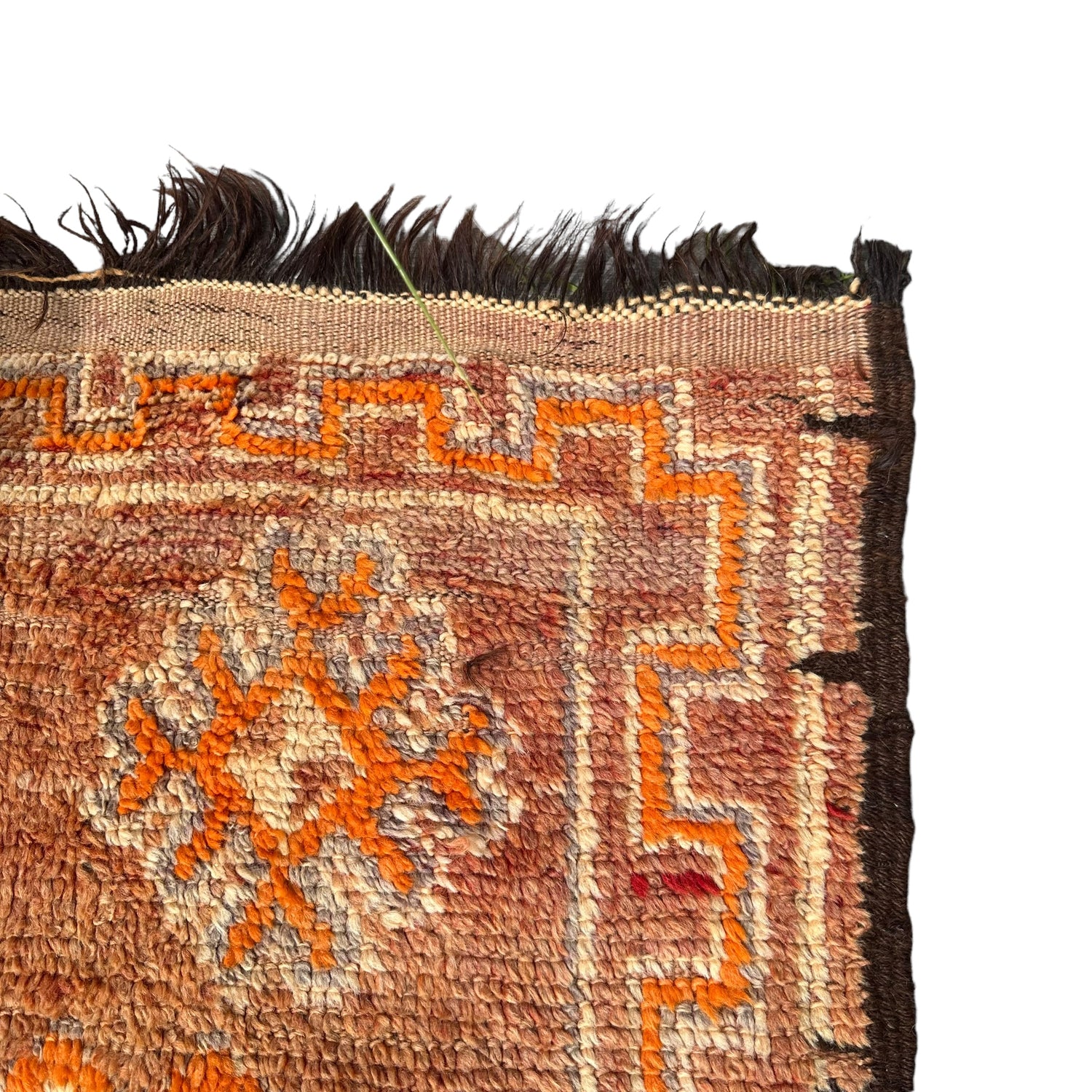Dusty Dream - Vintage Authentic Moroccan Rug