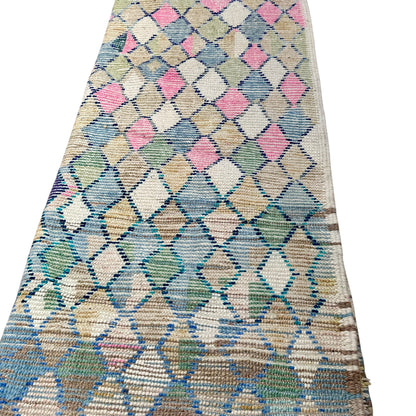 Spicks and Specks - Boujad Natural Moroccan Rug