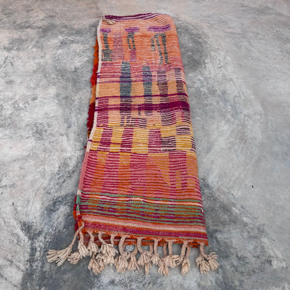 Retro Organica - Boujad Natural Moroccan Rug