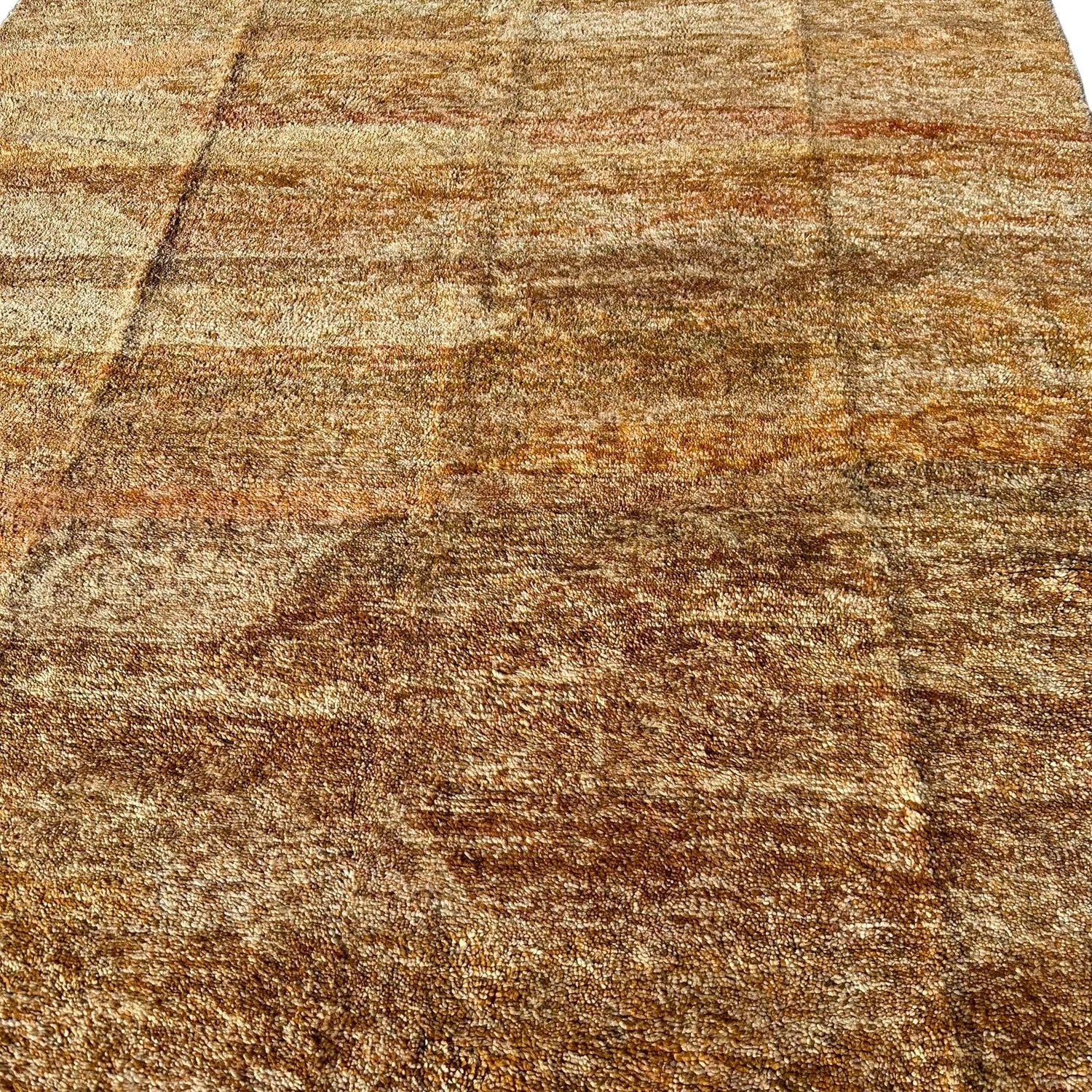 Golden - Beni Ourain Premium Moroccan Rug