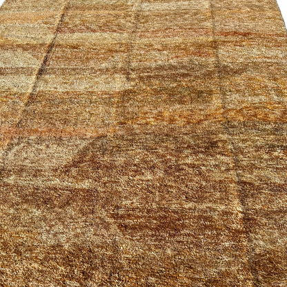 Golden - Beni Ourain Premium Moroccan Rug