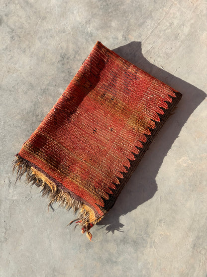 Sweet Side - Vintage Authentic Moroccan Rug